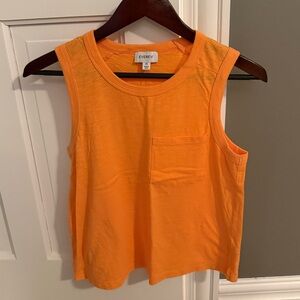 Evereve Tank - Orange